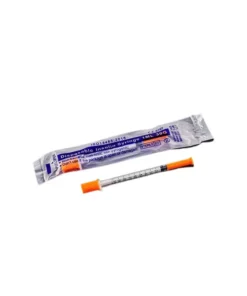 1ml Syringe 0.5in Needle - Individually Wrapped 30/60/100 or 200 Count - for Research Purposes | Bond Peptide