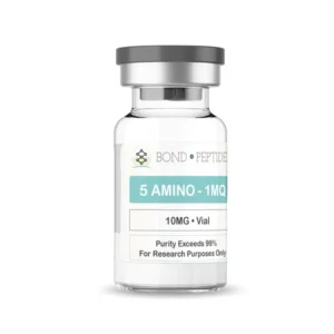5-Amino-1MQ Vial | Bond Peptide