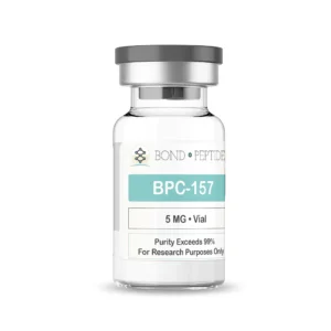 BPC-157 Vial - 5 mg | Bond Peptide
