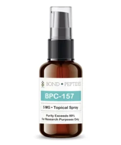BPC-157 Topical Spray - 5 mg | Bond Peptide