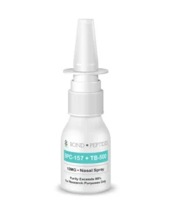 BPC-157 and TB-500 Nasal Spray - 10 mg | Bond Peptide
