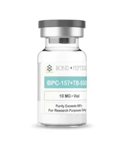 BPC-157 and TB-500 Vial Blend | Bond Peptide
