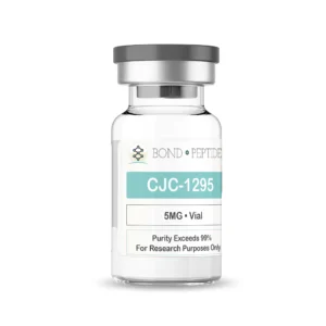 CJC-1295 Vial - 5 mg | Bond Peptide