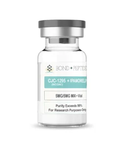 CJC-1295 No DAC and Ipamorelin Vial Blend | Bond Peptide