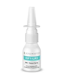 IGF1-LR3 Nasal Spray - 2 mg | Bond Peptide