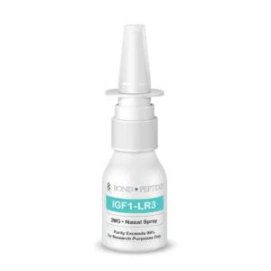 IGF1-LR3 Nasal Spray - 2 mg | Bond Peptide