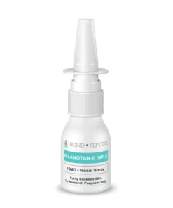 Melanotan-II (MT-2) Nasal Spray 10 mg | Bond Peptide