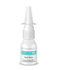 BPC-157 and NAD and Nasal Spray | Bond Peptide