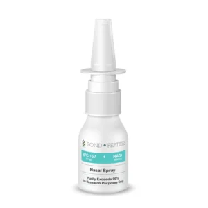 BPC-157 and NAD and Nasal Spray | Bond Peptide