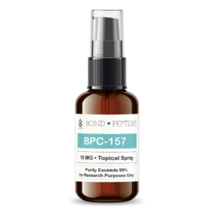 BPC-157 Topical Spray - 10 mg | Bond Peptide