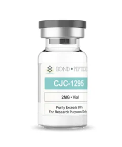 CJC-1295 Vial - 2 mg | Bond Peptide