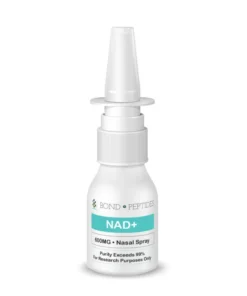 NAD and Nasal Spray | Bond Peptide
