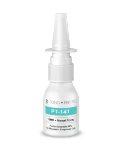 PT-141 Nasal Spray 10 mg | Bond Peptide