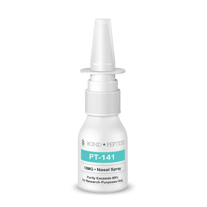 PT-141 Nasal Spray 10 mg | Bond Peptide