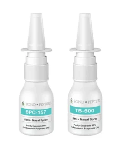 BPC-157 and TB-500 Nasal Spray Bundle | Bond Peptide