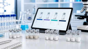 bond peptide product comparison for research peptide catalog navigation